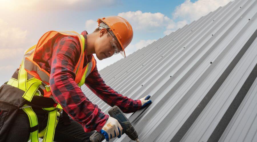 Expert tile roof repair services in Jackson, PA
